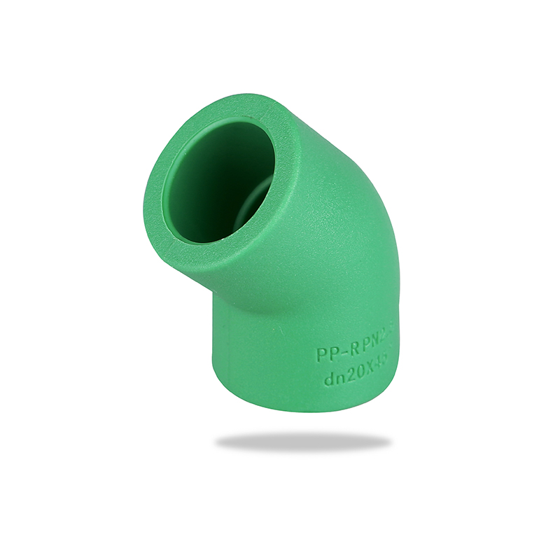 PPR Elbow 45 градусів