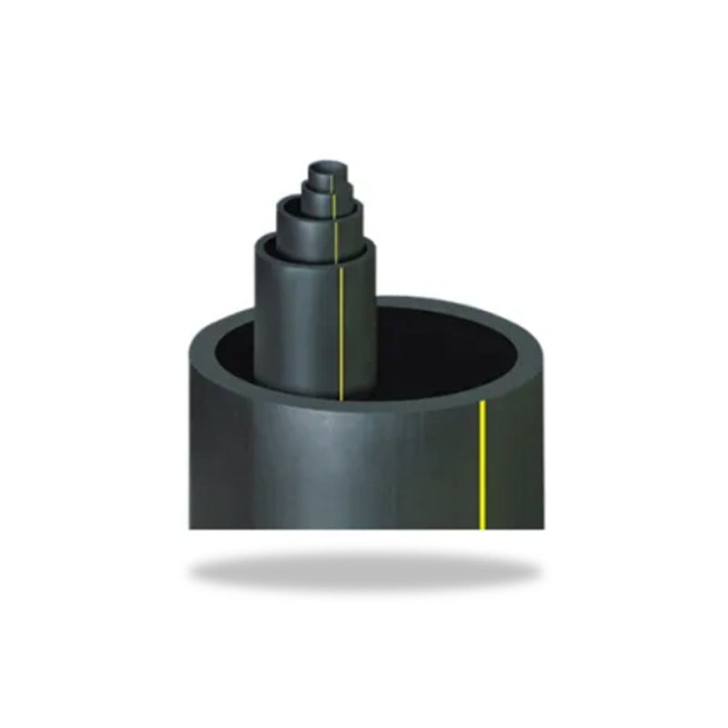 Труба HDPE для газу
